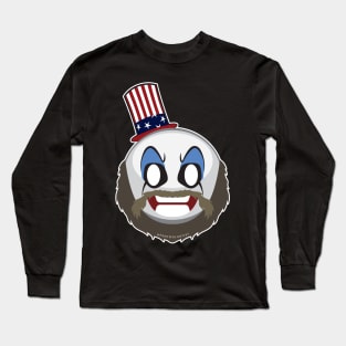 Little Captain! Long Sleeve T-Shirt